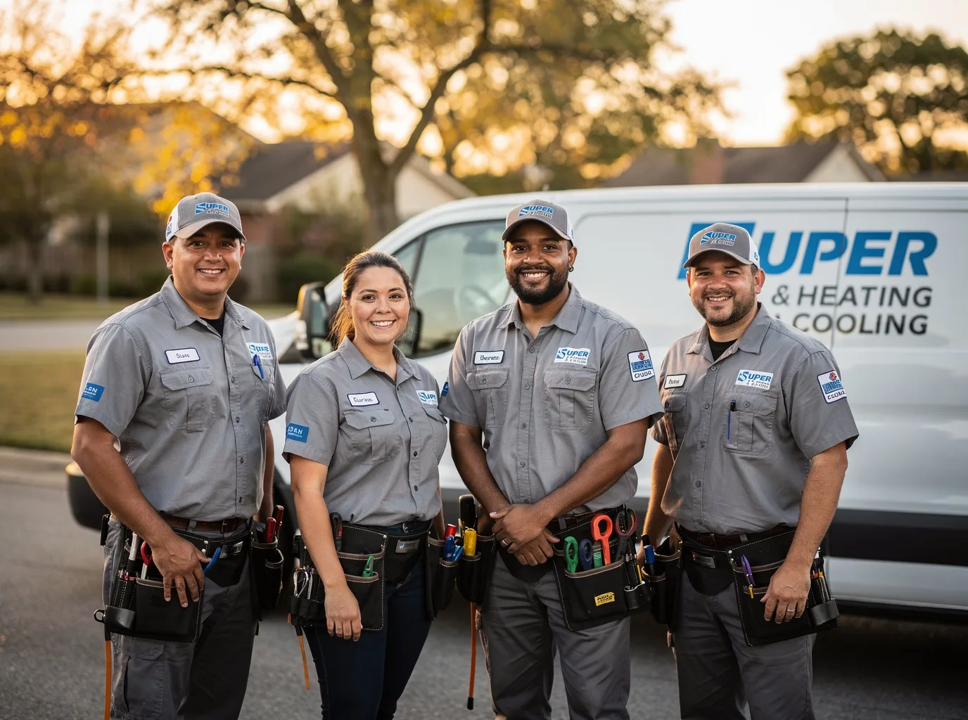Hvac Repair company in Coloma, CA