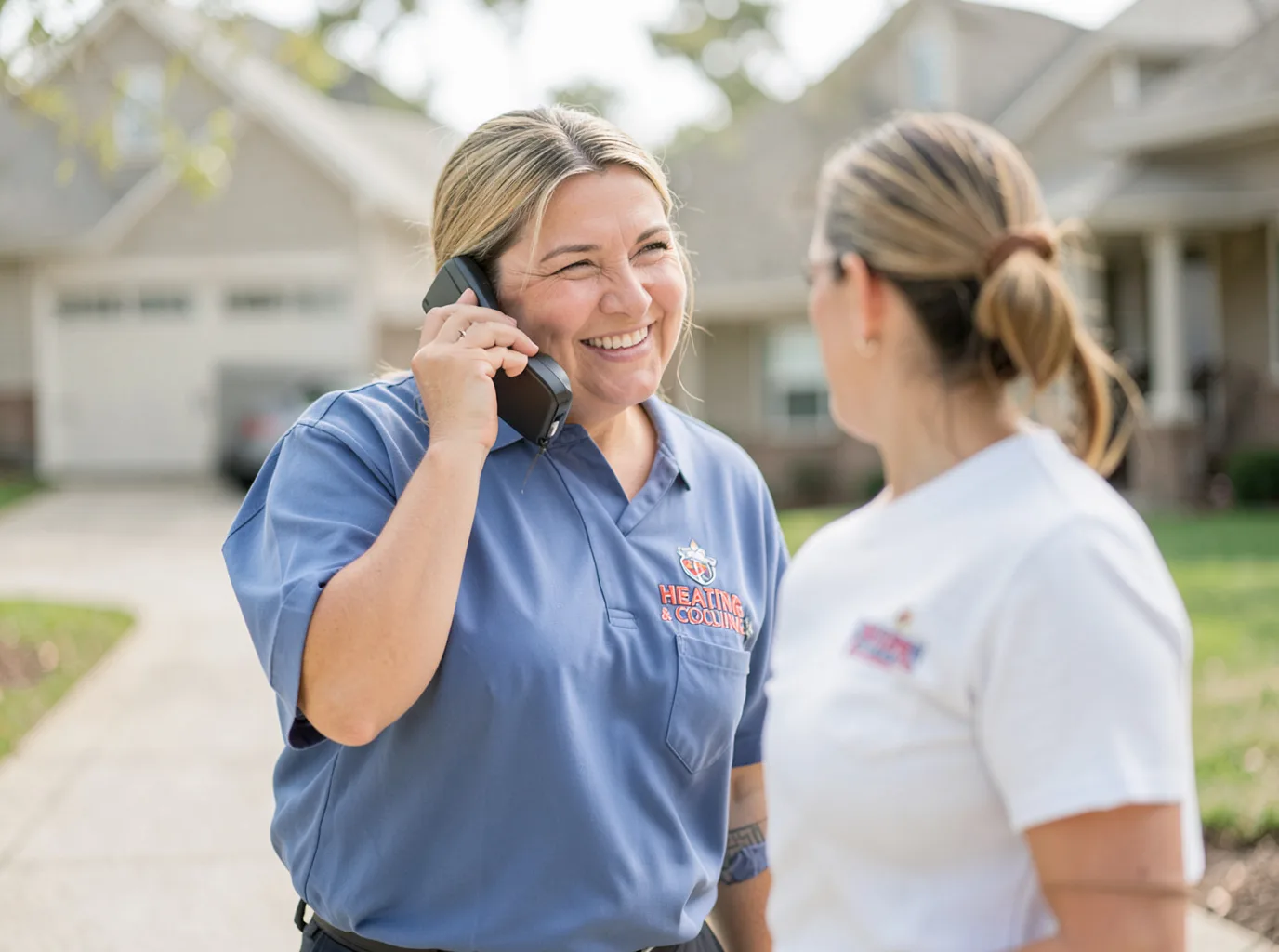 Hvac Repair Coloma, CA FAQs